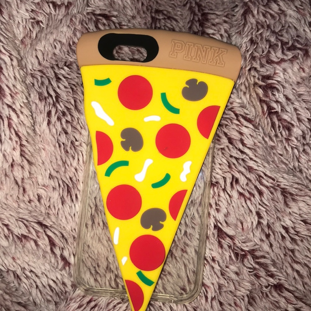 iPhone 6 Victoria’s Secret PINK Pizza phone case